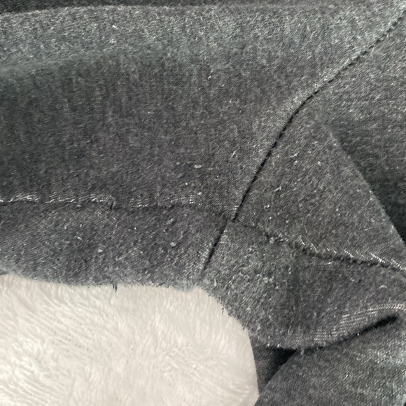 GreenTea dark grey heather sweatpants - Picture 6 of 16